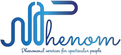 mPhenom Ltd Logo
